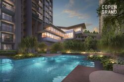 Copen Grand (D24), Condominium #482541461